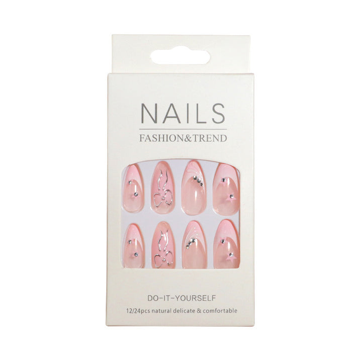 Stylish Acrylic Nail Art Stornfield