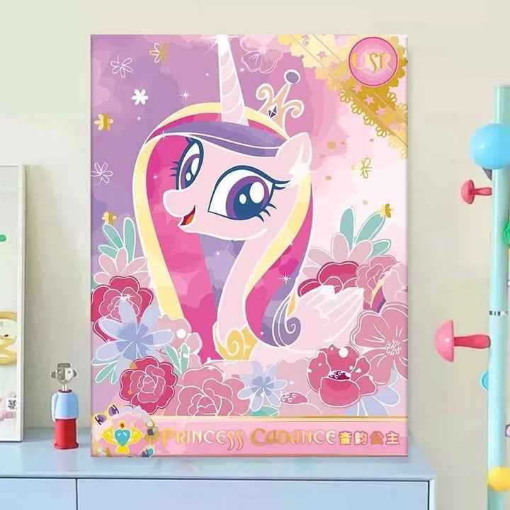 Cartoon Character Wall Decor Stornfield
