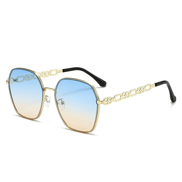 Oversized Statement Sunglasses