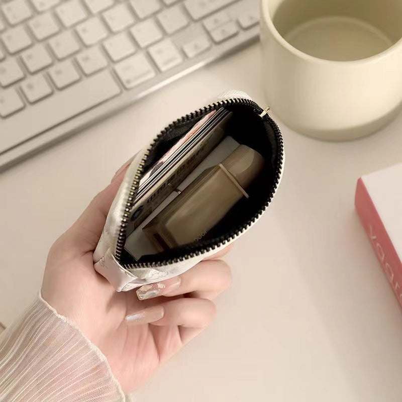Cute Animal-Themed Cosmetic Pouch Stornfield