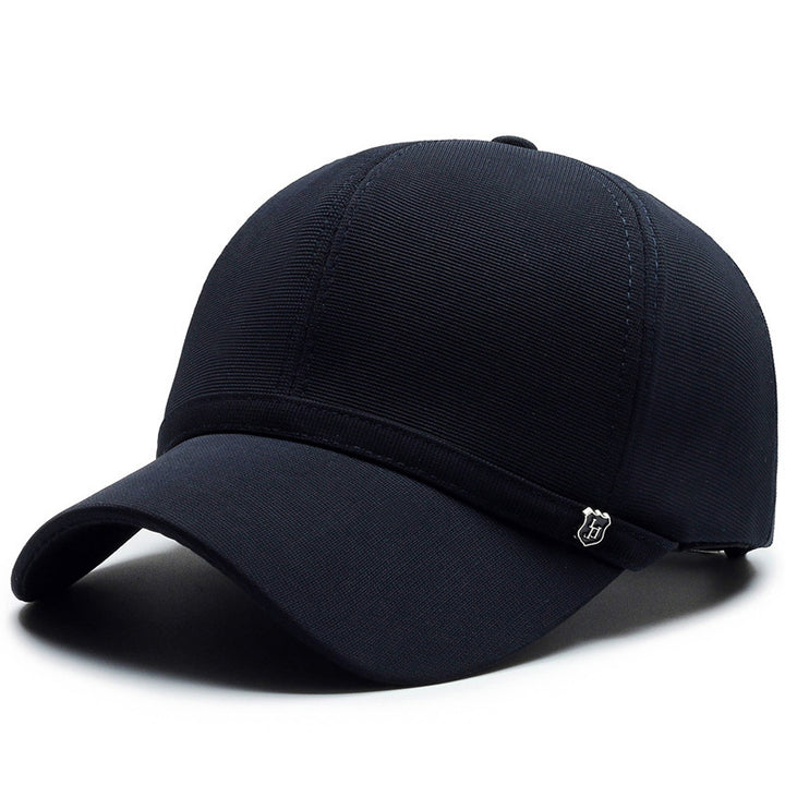 Men's Adjustable Curved Brim Cap Stornfield