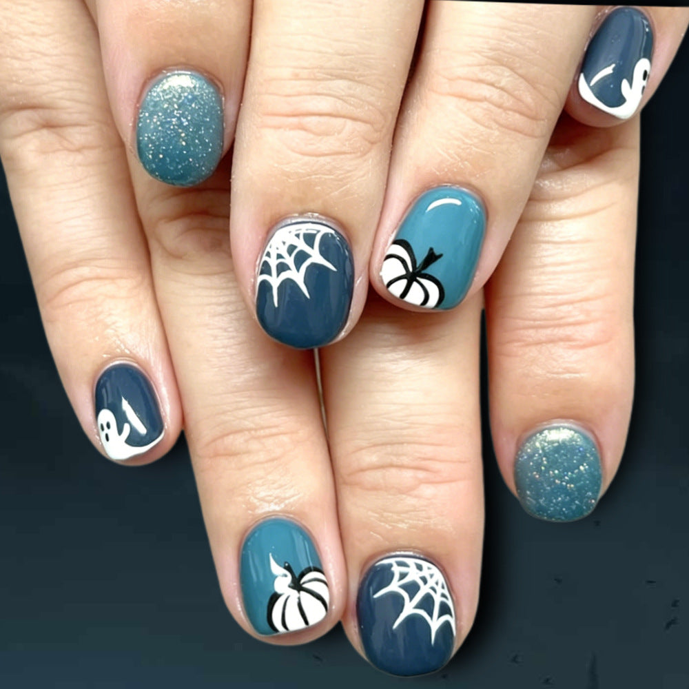 Halloween Themed Nail Art Set Stornfield