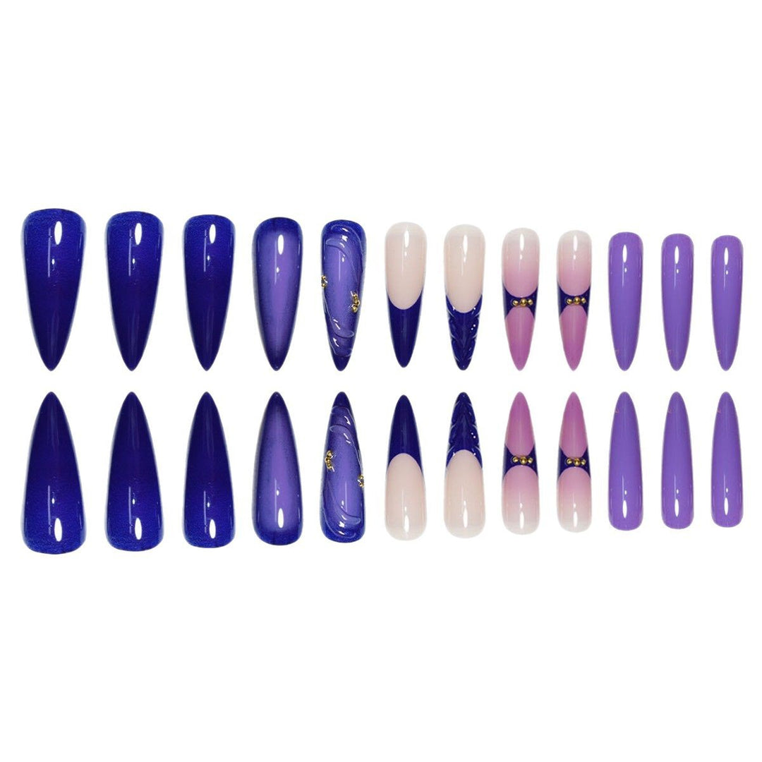 Artistic Stiletto Nail Extensions Stornfield 1787913879
