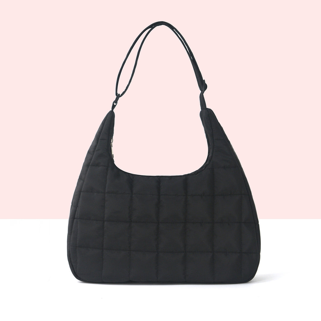 Fashionable and Padded Shoulder Bag Stornfield