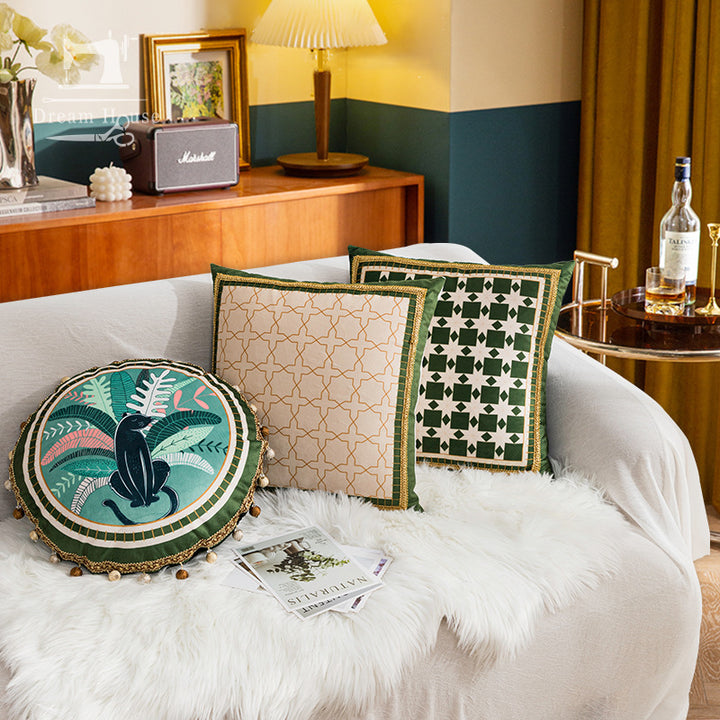Women Decorative Cushion Cover Stornfield