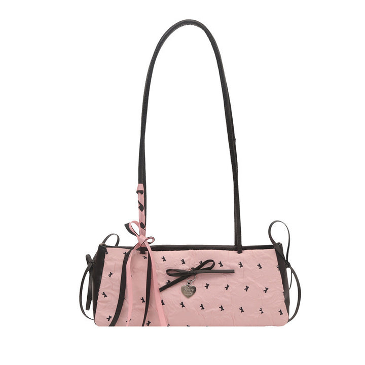 Charming Bow Detail Mini Handbag Stornfield