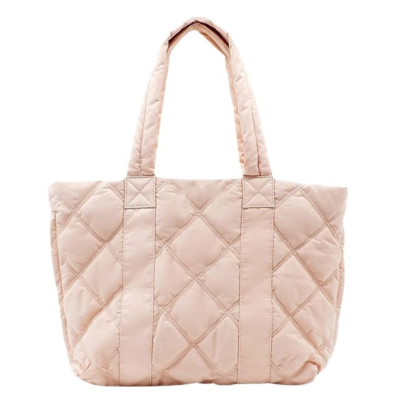 Padded tote bag Stornfield