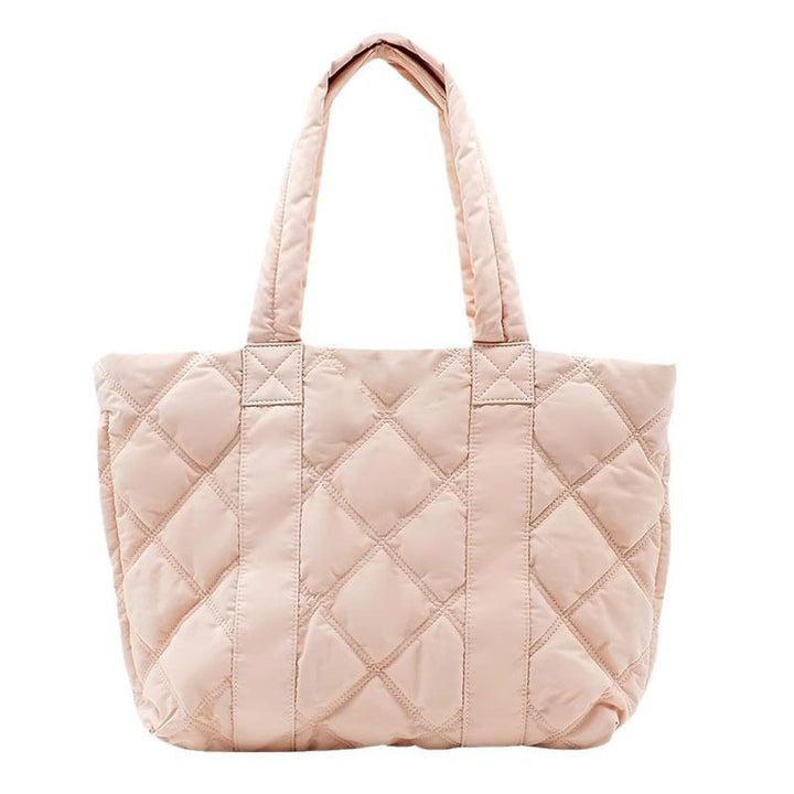 Padded tote bag Stornfield