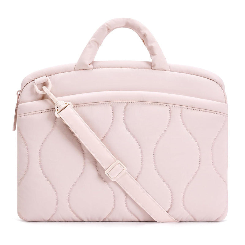 Padded Laptop Bag with Stylish Design Stornfield