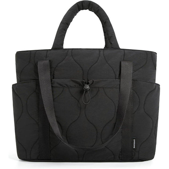 Quilted Tote Bag Stornfield