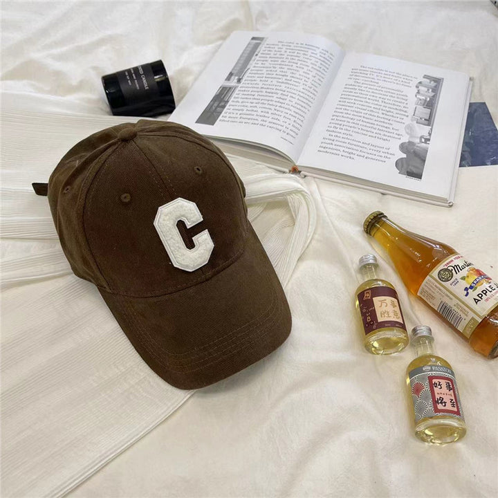 Men's Casual Velvet Baseball Cap Stornfield