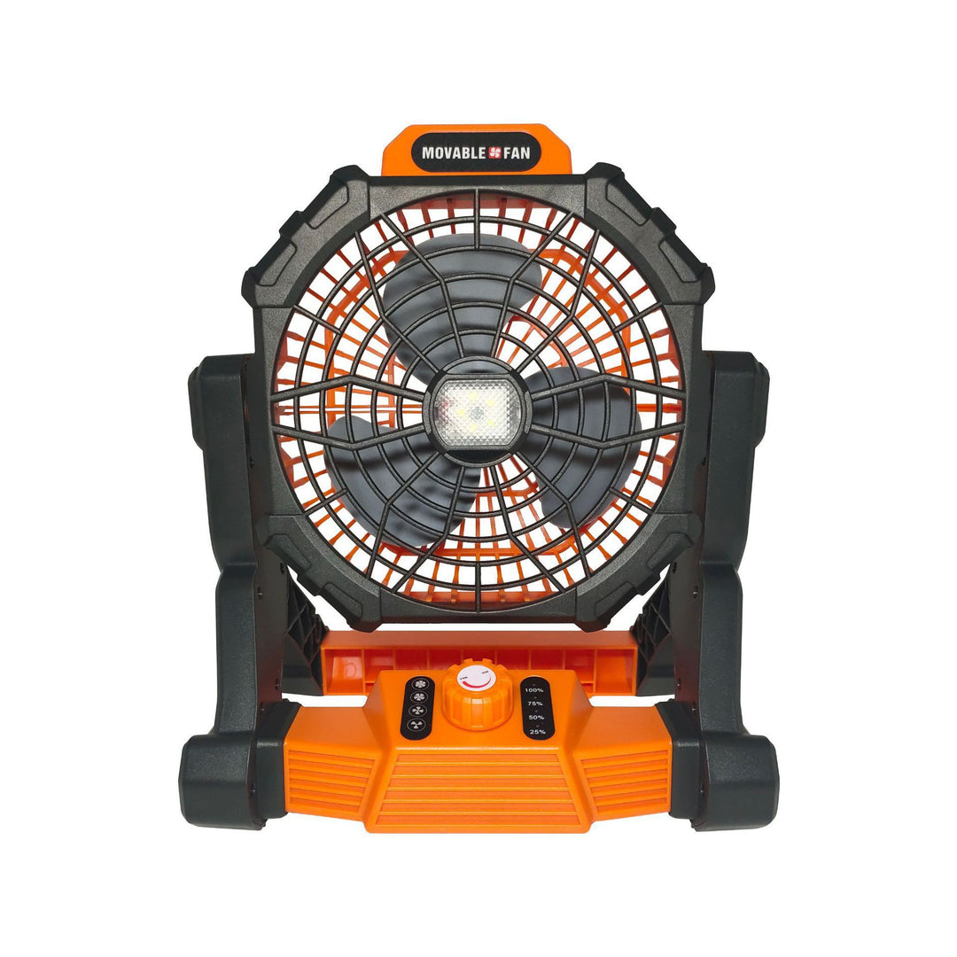 Portable LED Lantern with Fan Stornfield