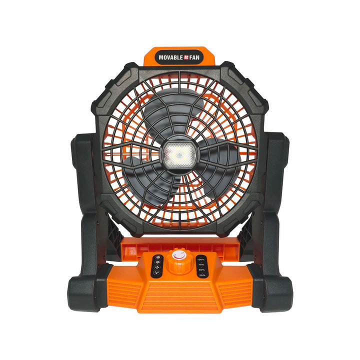 Portable LED Lantern with Fan Stornfield