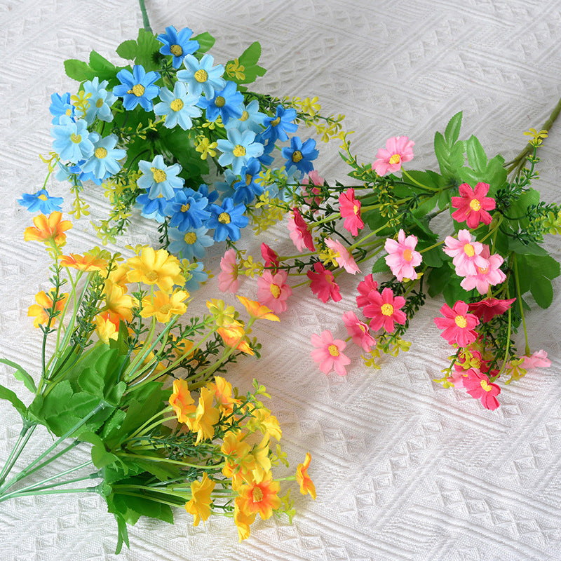 Decorative Fabric Flower Bouquet