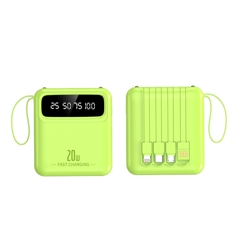 Powerbank with fast charging function Stornfield
