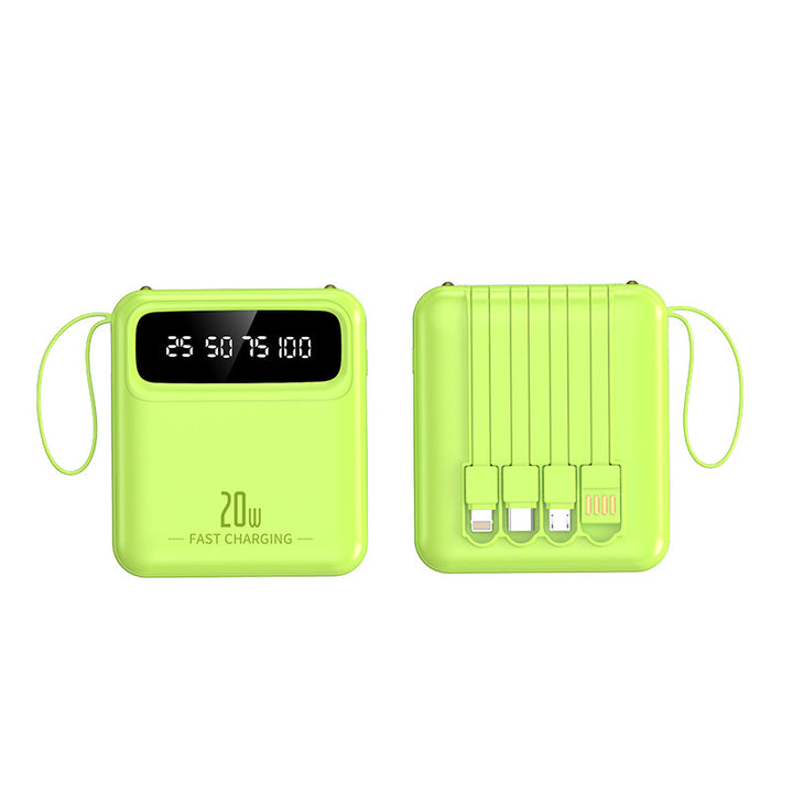 Powerbank with fast charging function Stornfield