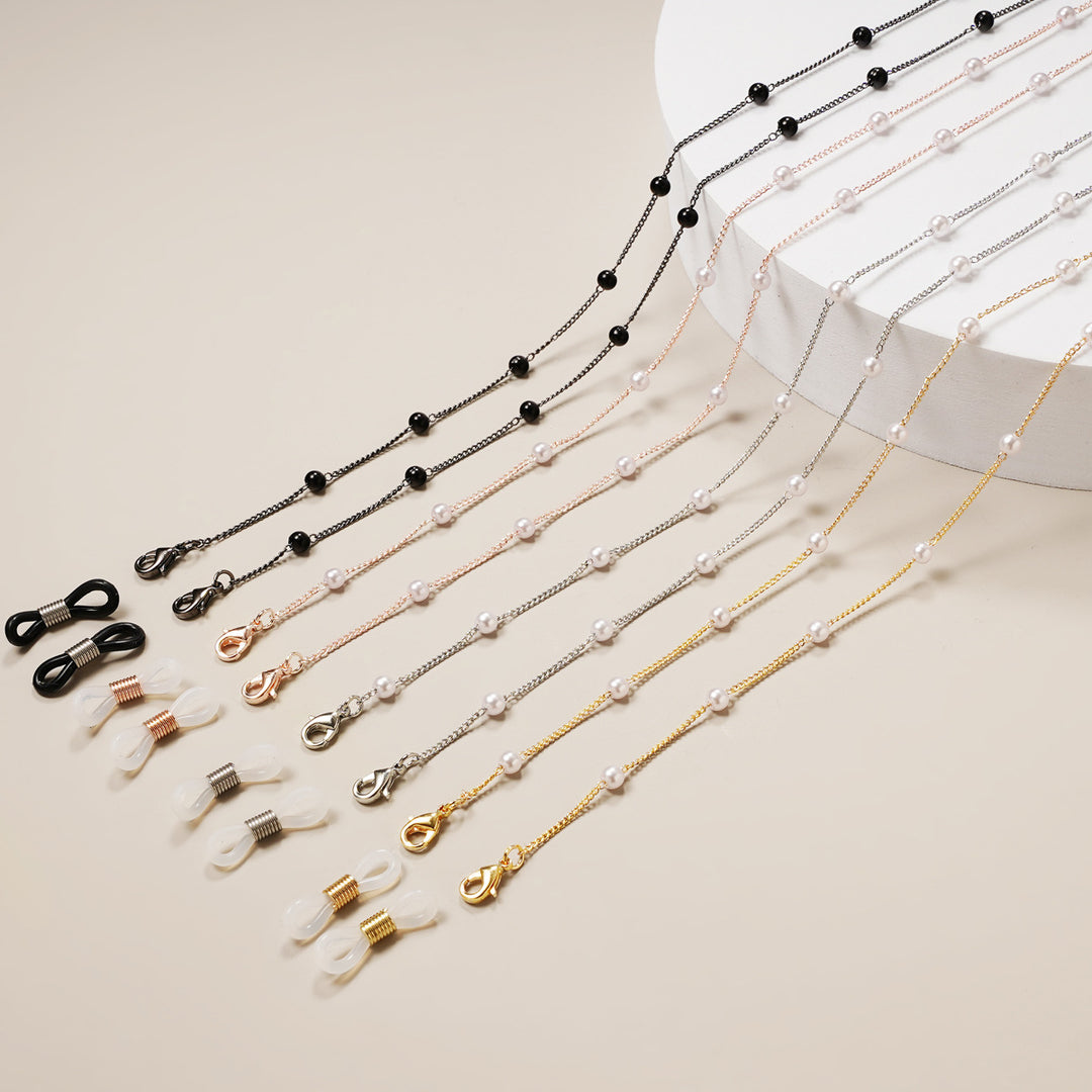 Beaded Eyewear Chain Stornfield