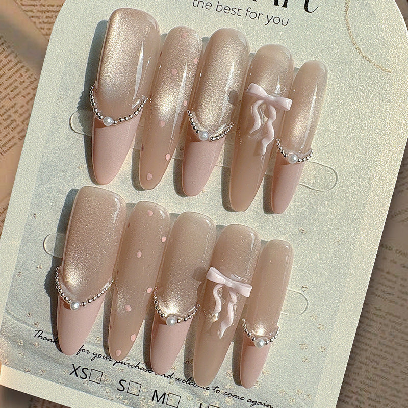 Handmade Decorative Nail Art Set Stornfield
