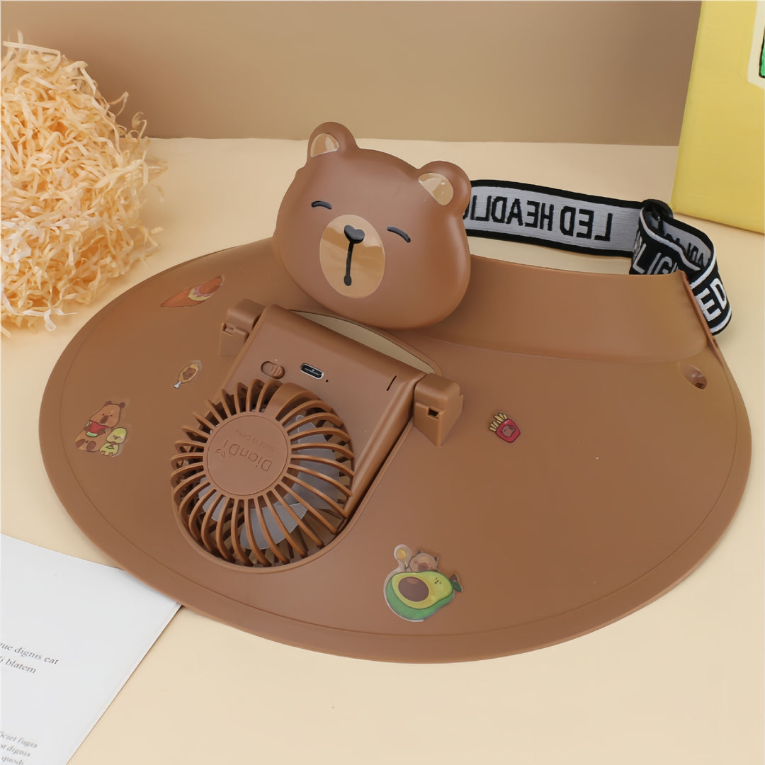 Ladies Table Fan with Innovative Design Stornfield