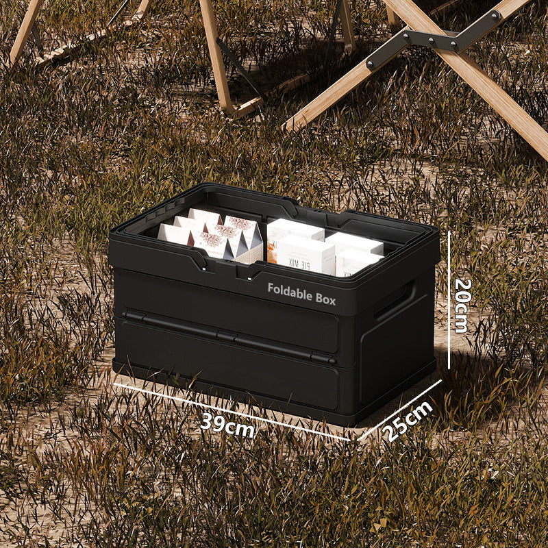 Foldable storage box Stornfield