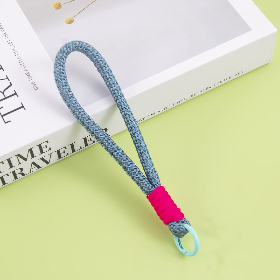Versatile Braided Utility Lanyard Stornfield