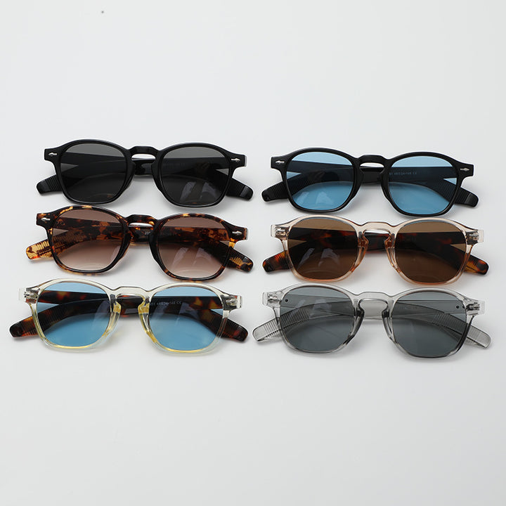 Women rebellious retro-inspired sunglasses Stornfield