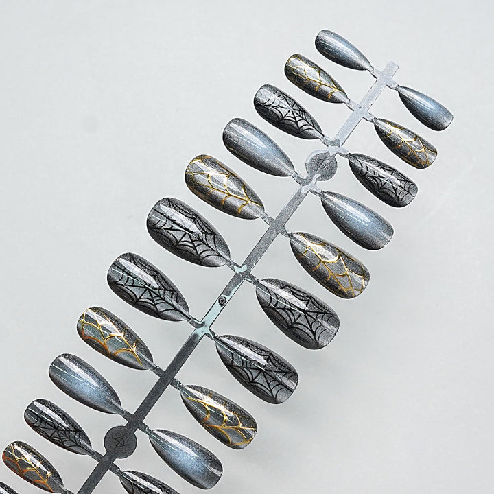 Comprehensive Press-On Nail Enhancement Kit Stornfield
