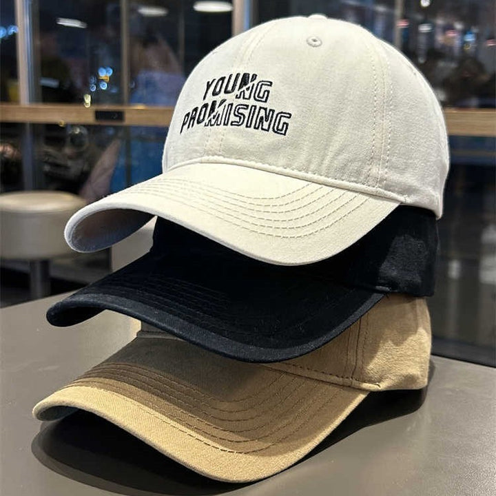 Unisex Relaxed Fit Casual Cap Stornfield