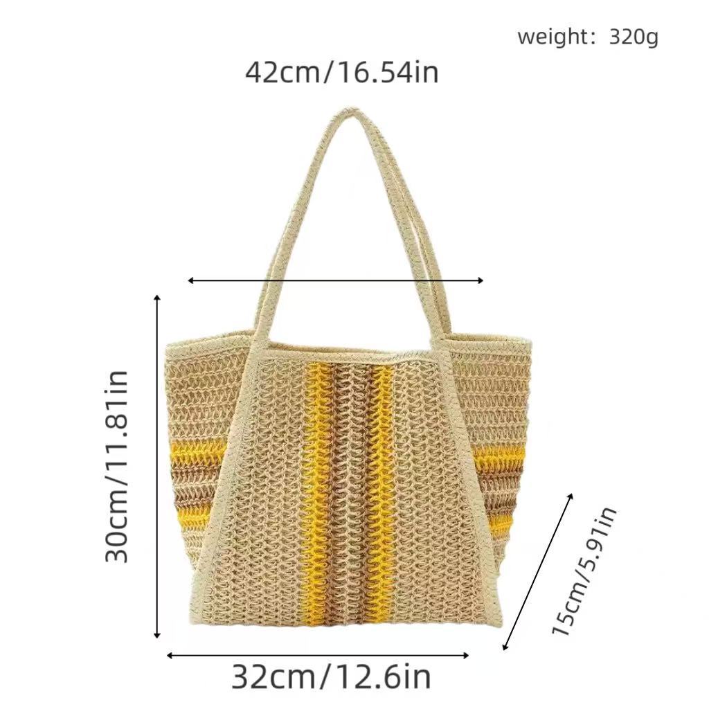 Large Mesh Beach Bag Stornfield