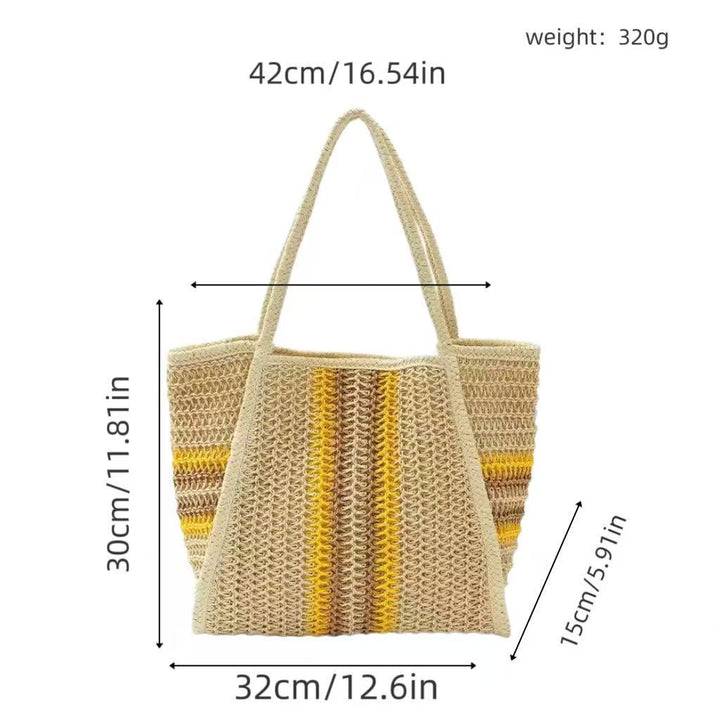 Large Mesh Beach Bag Stornfield