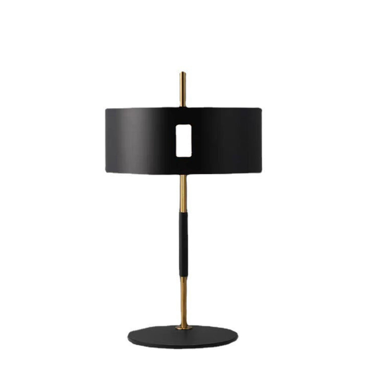 Contemporary Table Lamp with Stylish Design