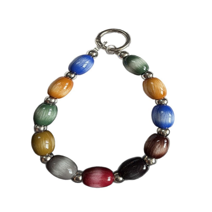 Elegant Beaded Keychain Stornfield 1790135021