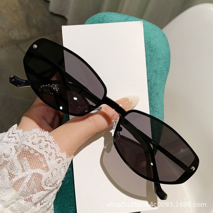 Modern Cat Eye Sunglasses