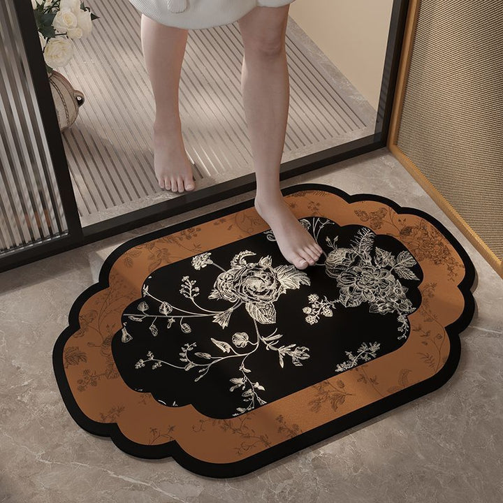 Decorative Bath Mat