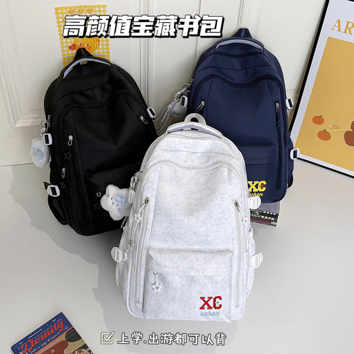 Multi-Functional School Backpack Stornfield