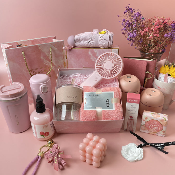 Unisex Wellness Gift Set Stornfield