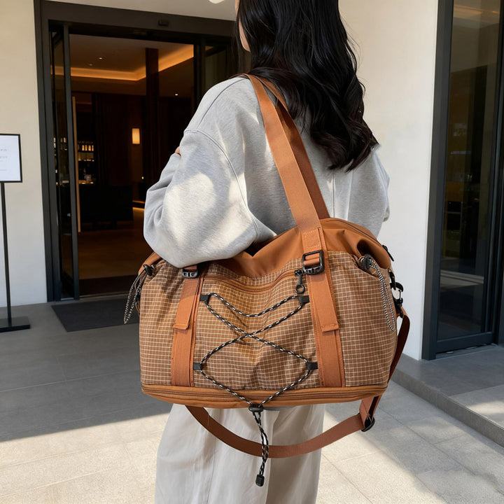 Versatile Adventure Travel Duffel