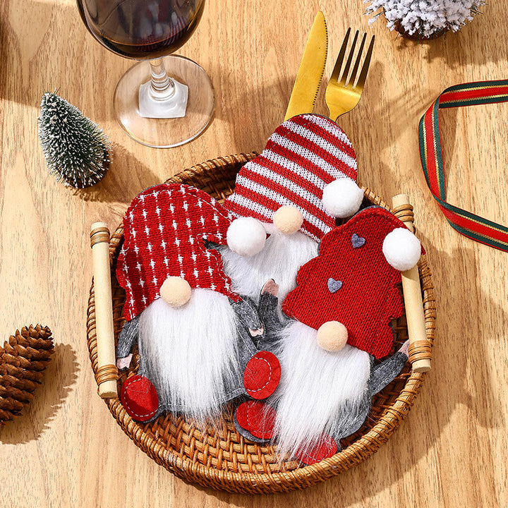 Festive tablecloth decoration Stornfield