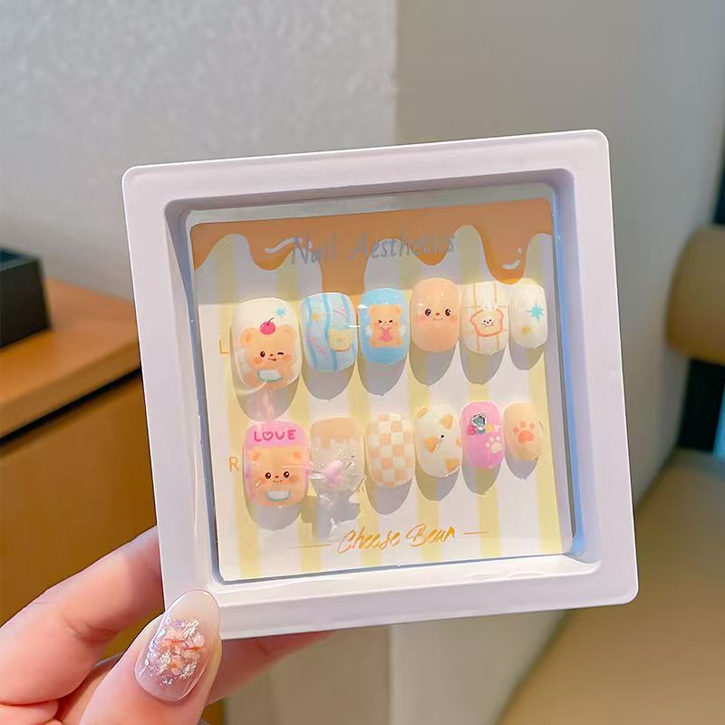 Creative Nail Art Set Stornfield