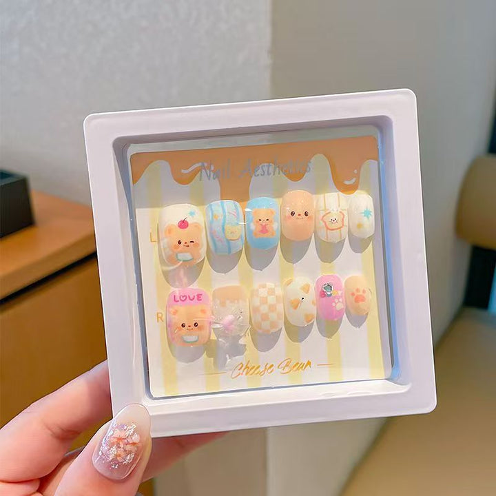 Creative Nail Art Set Stornfield