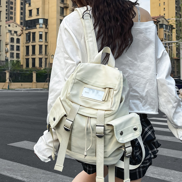 Versatile Multi-Pocket Backpacks Stornfield