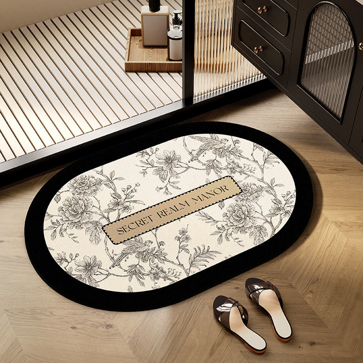 Stylish Textured Area Rug Stornfield