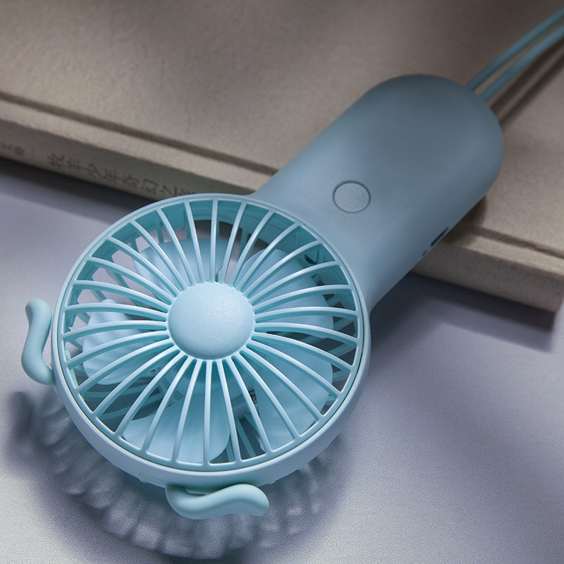 Women portable USB fan Stornfield