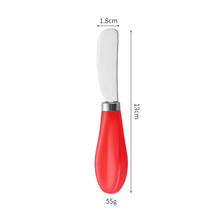 Elegant spreader knife with ergonomic handle Stornfield