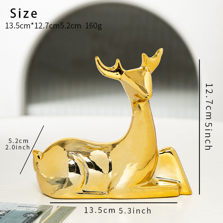 Decorative figure Stornfield