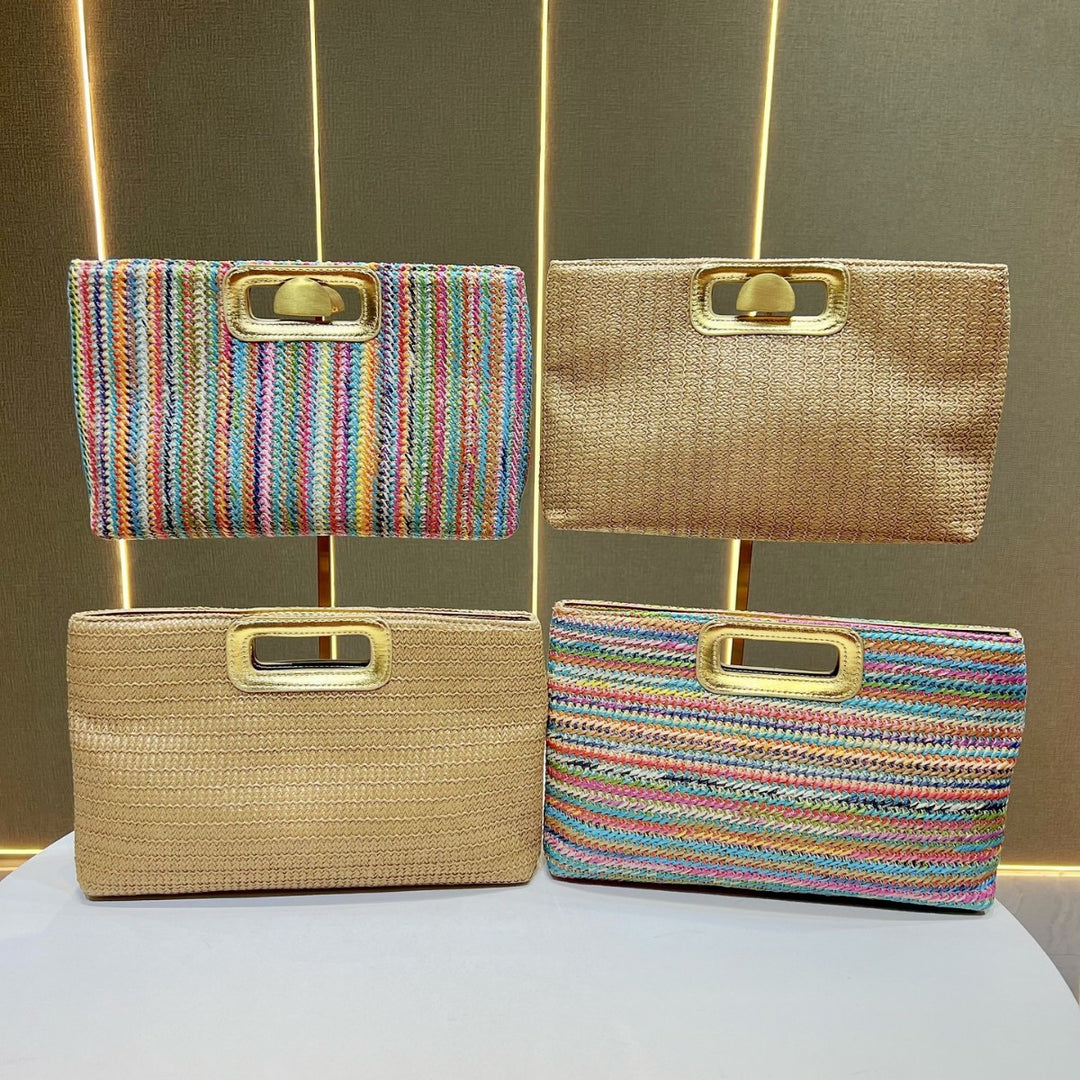 Woven Handbag