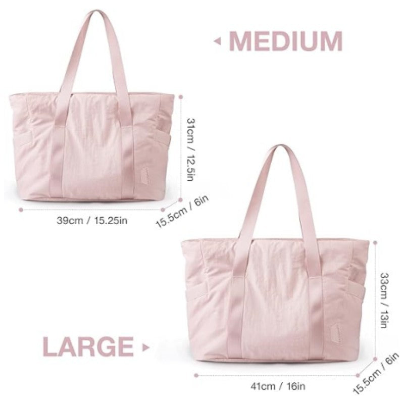 Tote bag with insulated compartments Stornfield