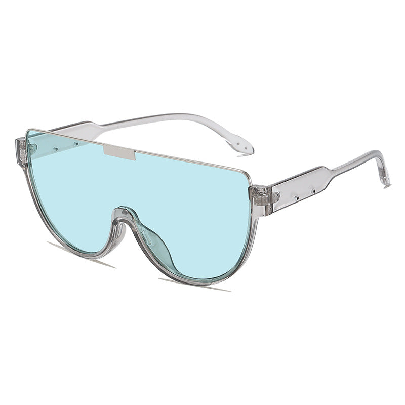 Futuristic Shield Sunglasses Stornfield