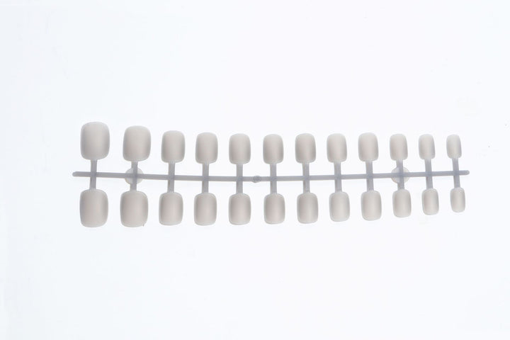 Matte Press-On Nail Set Stornfield
