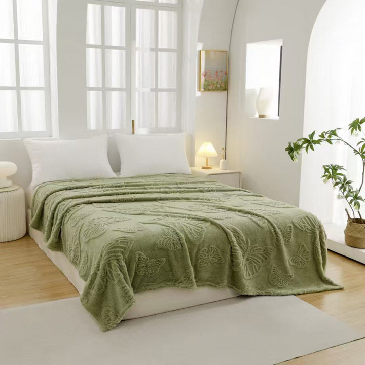 Soft Cozy Fleece Blanket Stornfield